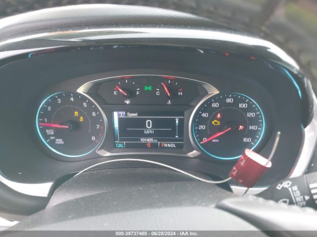 1GNERGKW3KJ194260 Chevrolet Traverse 1lt