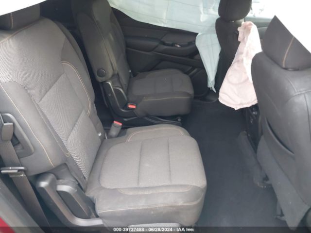 1GNERGKW3KJ194260 Chevrolet Traverse 1lt