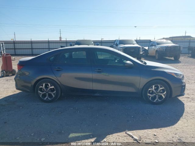 3KPF24AD8LE193684 KIA Forte Lxs