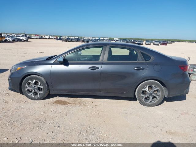 3KPF24AD8LE193684 KIA Forte Lxs
