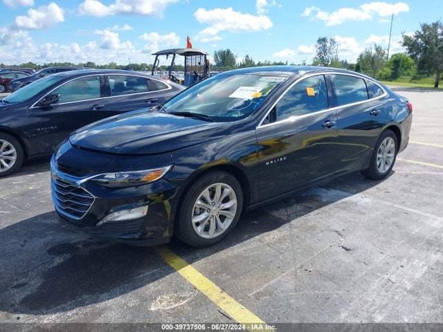 Chevrolet MALIBU LT 2024 1G1ZD5ST7RF149458 Image 2
