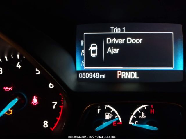 1FADP3E2XHL308236 Ford FOCUS S