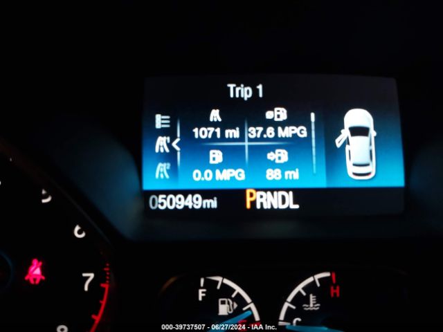 1FADP3E2XHL308236 Ford FOCUS S