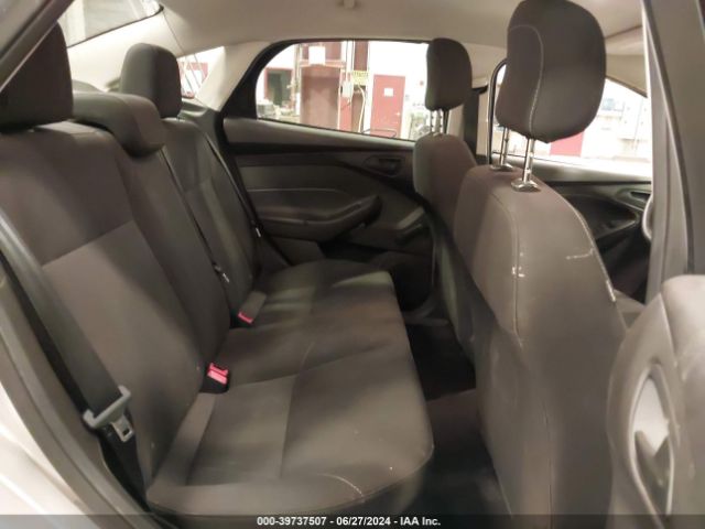 1FADP3E2XHL308236 Ford FOCUS S