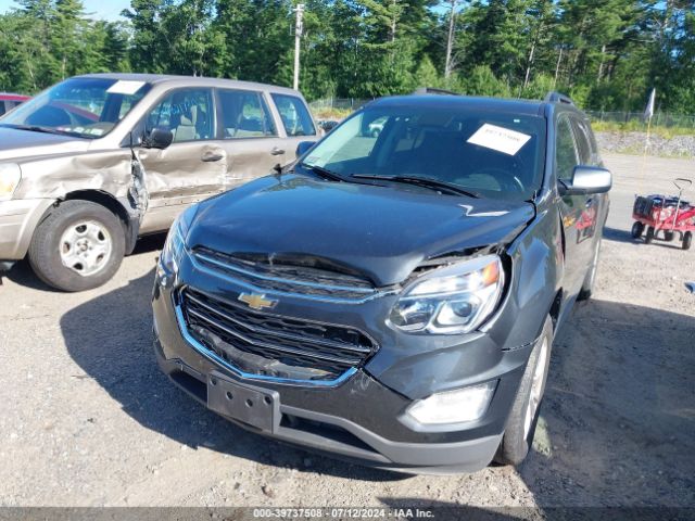 2GNFLFEK0H6291754 Chevrolet EQUINOX LT