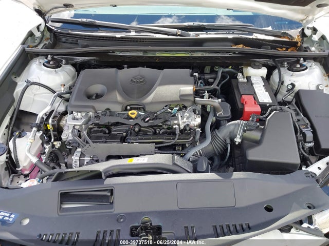 Toyota CAMRY SE 2024 4T1G11AK7RU263654 Image 10