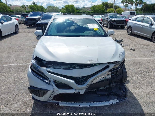 Toyota CAMRY SE 2024 4T1G11AK7RU263654 Image 12