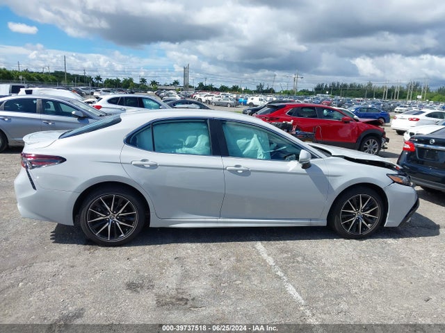 Toyota CAMRY SE 2024 4T1G11AK7RU263654 Image 13