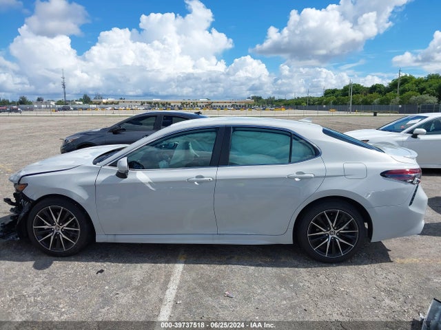 Toyota CAMRY SE 2024 4T1G11AK7RU263654 Image 14