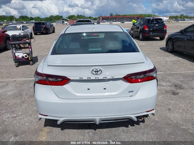 Toyota CAMRY SE 2024 4T1G11AK7RU263654 Image 16