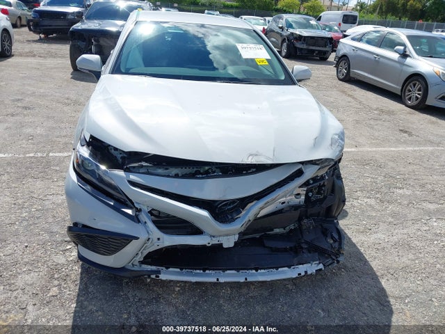Toyota CAMRY SE 2024 4T1G11AK7RU263654 Image 6
