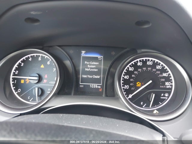 Toyota CAMRY SE 2024 4T1G11AK7RU263654 Image 7