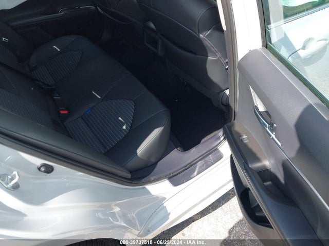 Toyota CAMRY SE 2024 4T1G11AK7RU263654 Image 8