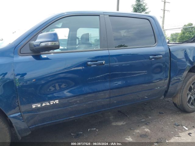 1C6SRFJT4PN583946 RAM 1500 Laramie  4x4 5'7 Box