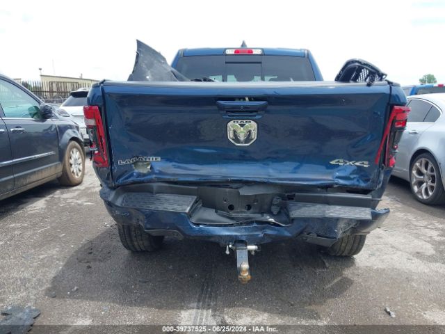 1C6SRFJT4PN583946 RAM 1500 Laramie  4x4 5'7 Box