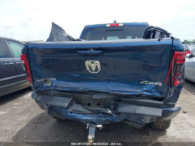 1C6SRFJT4PN583946 RAM 1500 Laramie  4x4 5'7 Box