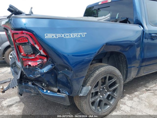 1C6SRFJT4PN583946 RAM 1500 Laramie  4x4 5'7 Box