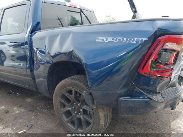 1C6SRFJT4PN583946 RAM 1500 Laramie  4x4 5'7 Box
