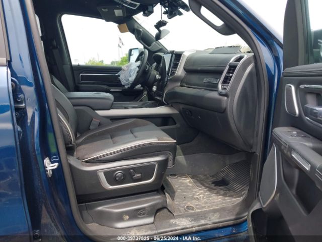 1C6SRFJT4PN583946 RAM 1500 Laramie  4x4 5'7 Box