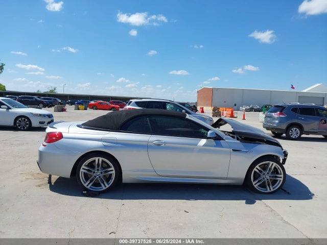 BMW 650i 2014 WBAYP9C53ED169257 Image 14