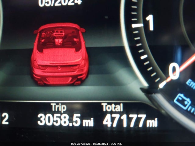 BMW 650i 2014 WBAYP9C53ED169257 Image 16