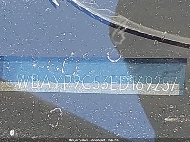 BMW 650i 2014 WBAYP9C53ED169257 Image 18