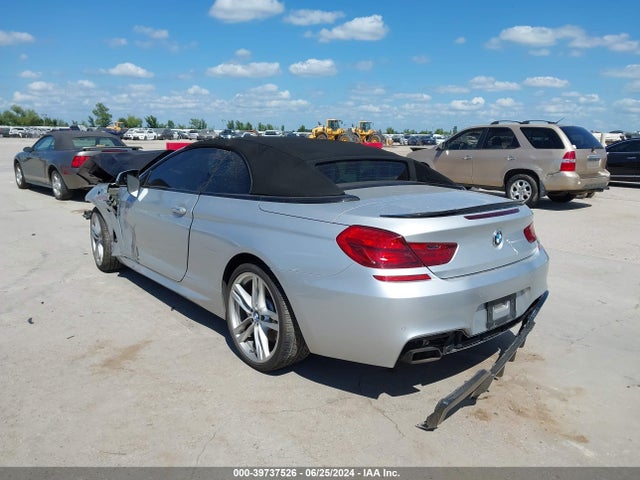 BMW 650i 2014 WBAYP9C53ED169257 Image 3
