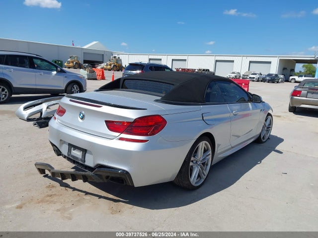 BMW 650i 2014 WBAYP9C53ED169257 Image 4