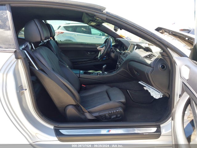 BMW 650i 2014 WBAYP9C53ED169257 Image 5