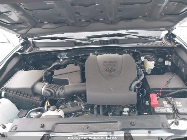 Toyota Tacoma Sr5 V6 2023 3TYDZ5BN3PT033972 Image 10