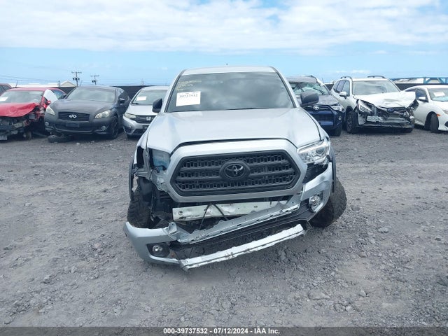 Toyota Tacoma Sr5 V6 2023 3TYDZ5BN3PT033972 Image 12