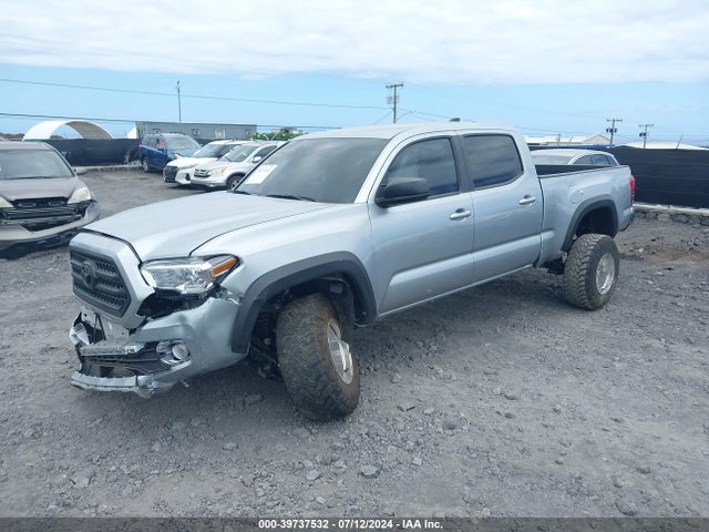 Toyota Tacoma Sr5 V6 2023 3TYDZ5BN3PT033972 Image 2