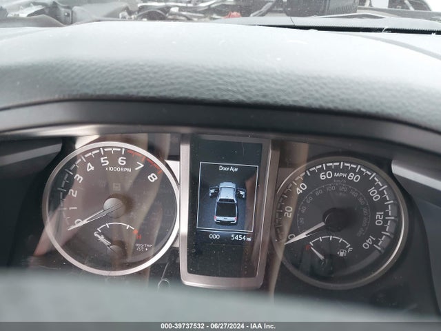 Toyota Tacoma Sr5 V6 2023 3TYDZ5BN3PT033972 Image 7