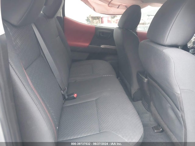 Toyota Tacoma Sr5 V6 2023 3TYDZ5BN3PT033972 Image 8