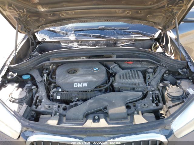 WBXHT3C37G5E56646 BMW X1 Xdrive28i