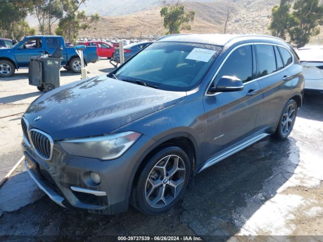 WBXHT3C37G5E56646 BMW X1 Xdrive28i