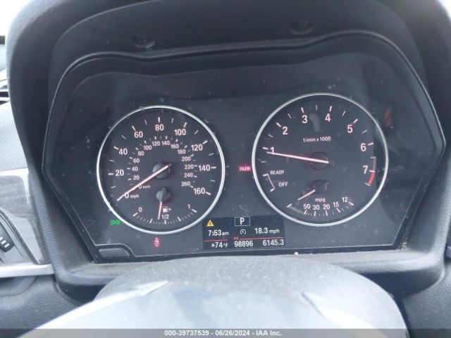 WBXHT3C37G5E56646 BMW X1 Xdrive28i