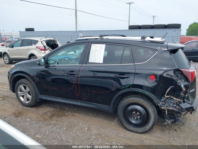 2T3RFREVXFW400358 Toyota Rav4 Xle