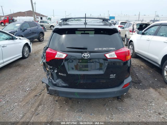 2T3RFREVXFW400358 Toyota Rav4 Xle