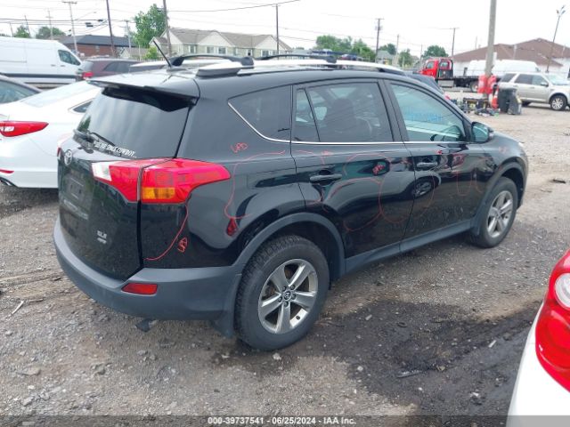 2T3RFREVXFW400358 Toyota Rav4 Xle