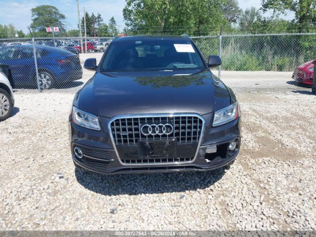 WA1D7AFP7GA116494 Audi Q5 3.0t Premium Plus