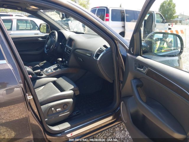 WA1D7AFP7GA116494 Audi Q5 3.0t Premium Plus