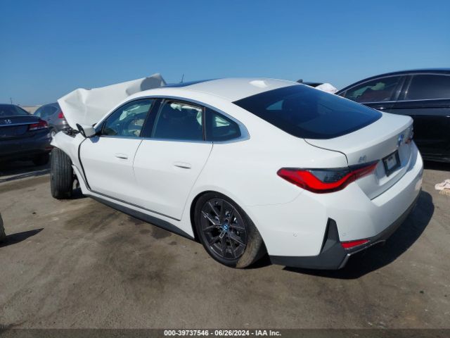 WBY43AW05RFR87869 BMW I4 Edrive35