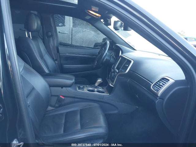 Jeep Grand Cherokee Limited 2016 1C4RJFBG2GC415265 Image 5