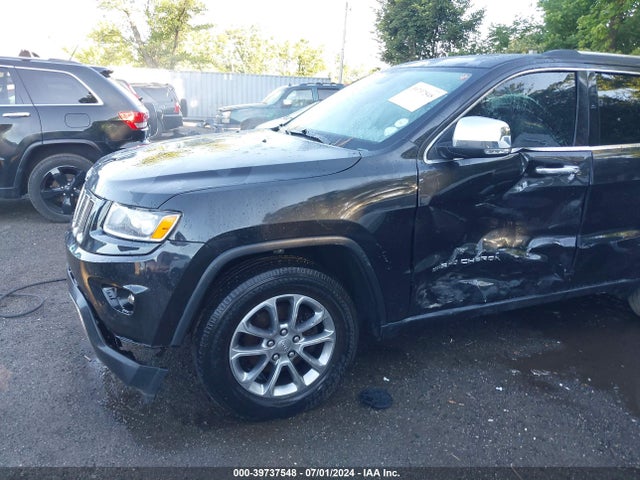 Jeep Grand Cherokee Limited 2016 1C4RJFBG2GC415265 Image 6