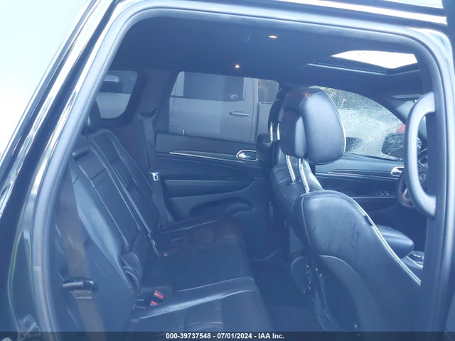 Jeep Grand Cherokee Limited 2016 1C4RJFBG2GC415265 Image 8
