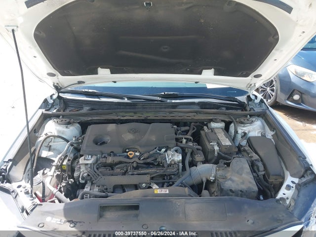 Toyota CAMRY LE 2022 4T1C11AK2NU697683 Image 10