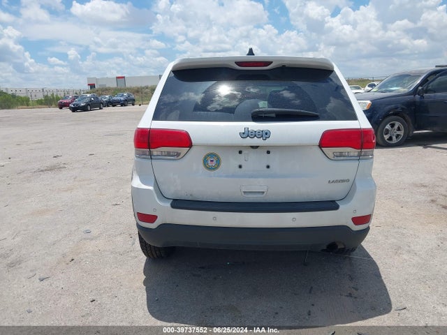 1C4RJEAG3JC275357 Jeep Grand Cherokee Laredo 4x2