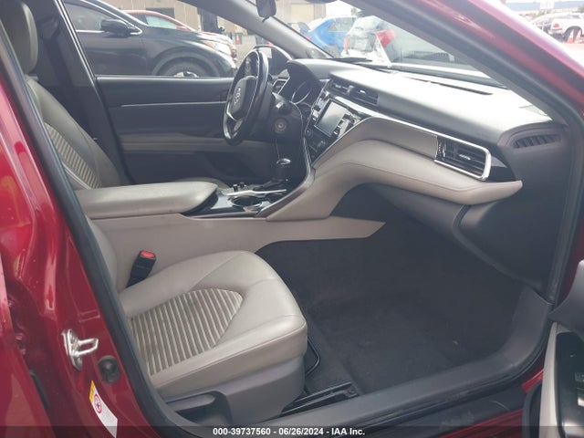 Toyota CAMRY SE 2018 4T1B11HK7JU589619 Image 5