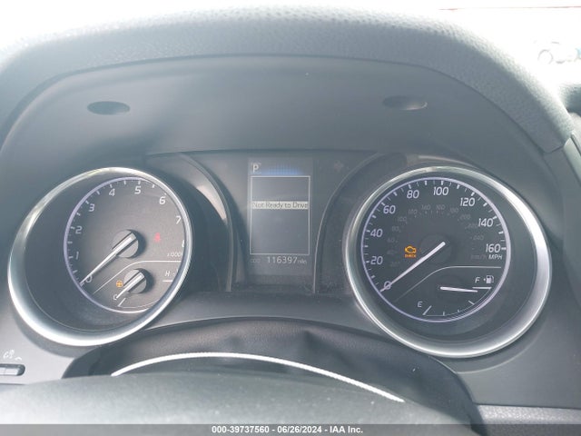 Toyota CAMRY SE 2018 4T1B11HK7JU589619 Image 7